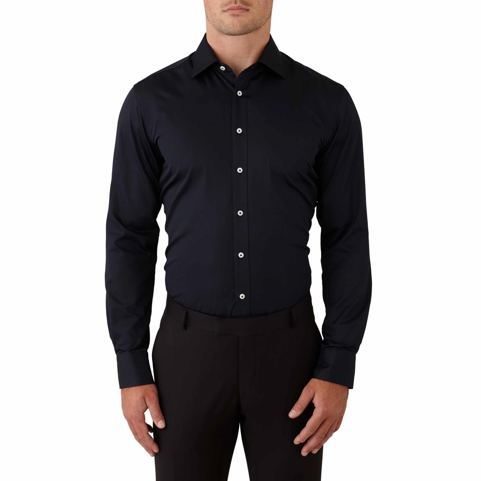 Joe Black Sentry Shirt Fjp843